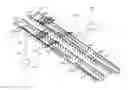 Fig. 01 - Rotor blade manufacturing arrangement