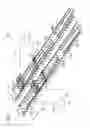 Fig. 02 - Rotor blade manufacturing arrangement