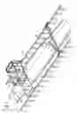Fig. 03 - Rotor blade manufacturing arrangement