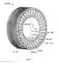 Fig. 02 - Spoke Edge Geometry for a Non-Pneumatic Tire