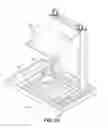 Fig. 18 - System and method for applying heat and pressure to three-dimensional articles