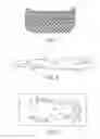 Fig. 05 - Article of footwear formed from two preforms and method and mold for manufacturing same