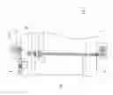 Fig. 08 - System for adjusting sliding blocks of a movable crosspiece of a press