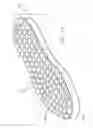 Fig. 12 - DEEP DRAW METHOD OF MAKING IMPACT AND VIBRATION ABSORBING ARTICLES AND THE ARTICLES FORMED THEREBY