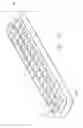 Fig. 14 - DEEP DRAW METHOD OF MAKING IMPACT AND VIBRATION ABSORBING ARTICLES AND THE ARTICLES FORMED THEREBY