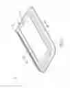 Fig. 03 - Tempered glass screen protector applied to a portable electronic device