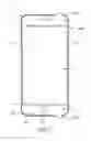 Fig. 18 - Tempered glass screen protector applied to a portable electronic device