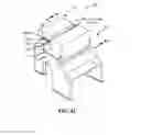 Fig. 20 - Heated tool assembly for forming a structural member