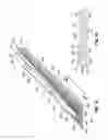 Fig. 10 - METHOD OF MANUFACTURING A VARIABLE-RADIUS LAMINATED RADIUS FILLER