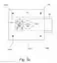 Fig. 12 - Apparatus and method for removal of a segment of a layer of a multi-layer laminate