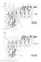 Fig. 10 - Assembly of one object with a handle and one ink jet machine for printing the object