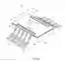 Fig. 09 - Microfluidic system with single drive signal for multiple nozzles