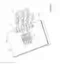 Fig. 14 - Microfluidic die with multiple heaters in a chamber