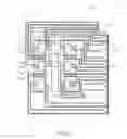 Fig. 18 - Microfluidic die with multiple heaters in a chamber