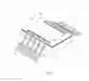 Fig. 09 - Microfluidic delivery member with filter and method of forming same