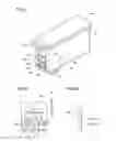 Fig. 03 - Printing material container, and board mounted on printing material container