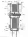 Fig. 13 - Medium cartridge and printer