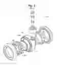 Fig. 03 - Durable quiet hubless caster technology