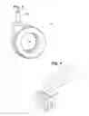 Fig. 04 - Durable quiet hubless caster technology