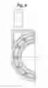 Fig. 08 - Durable quiet hubless caster technology