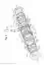 Fig. 09 - Durable quiet hubless caster technology