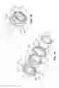 Fig. 19 - Durable quiet hubless caster technology