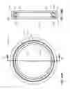 Fig. 22 - Durable quiet hubless caster technology
