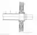 Fig. 01 - WHEELSET SHAFT FOR RAIL VEHICLES