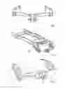 Fig. 02 - Cross member system for a coupling device a motor vehicle