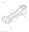Fig. 01 - Suspension link and production method therefor