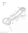 Fig. 02 - Suspension link and production method therefor