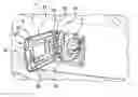 Fig. 01 - Spring mounting structures for a fuel lid