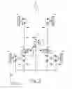 Fig. 04 - Hydrostatic transmission system of a mobile machine traveling on a slope with a tilt