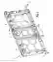 Fig. 03 - Seat assembly having a latch mechanism