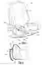 Fig. 03 - Side shield trench on seat cushion