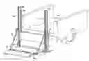 Fig. 01 - Receiver-mounted lift gate