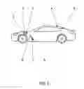 Fig. 02 - Device for preventing accidents caused by rear-end collisions and operating system thereof