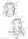 Fig. 03 - Grille-step assembly mountable to a vehicle