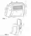 Fig. 02 - Flexible single piece sliding door