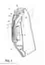 Fig. 05 - Flexible single piece sliding door