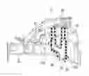 Fig. 01 - Structure for reinforcing shock absorber housing