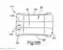 Fig. 10 - Self-conforming rearseat air bag
