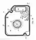 Fig. 05 - Sealed locking retractor
