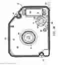 Fig. 06 - Sealed locking retractor