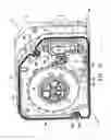 Fig. 12 - Sealed locking retractor