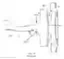 Fig. 19 - Railcar coupler core with vertical parting line and method of manufacture