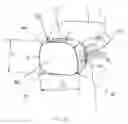 Fig. 26 - Railcar coupler core with vertical parting line and method of manufacture