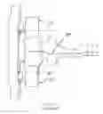 Fig. 32 - Railcar coupler core with vertical parting line and method of manufacture