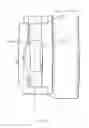 Fig. 40 - Railcar coupler core with vertical parting line and method of manufacture