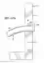 Fig. 13 - Livestock chute puller and a method of using the same